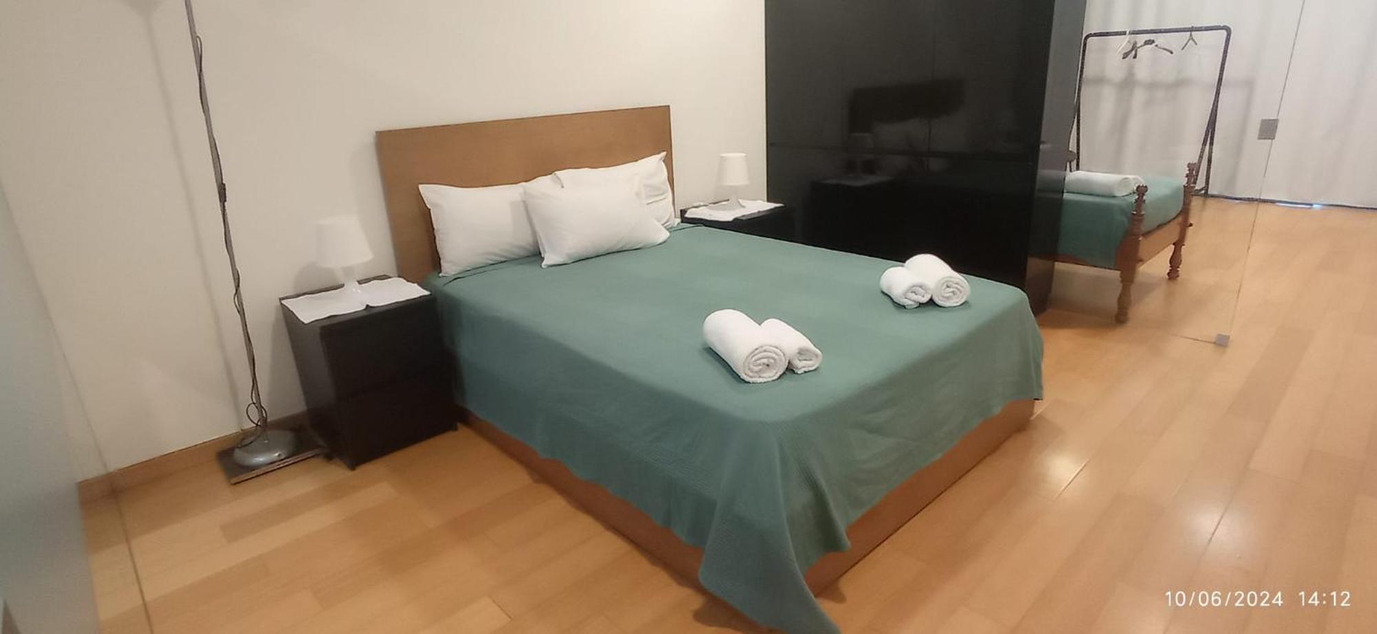 Apart 2 Alojamento Para Turismo E Negocios Braga Zewnętrze zdjęcie